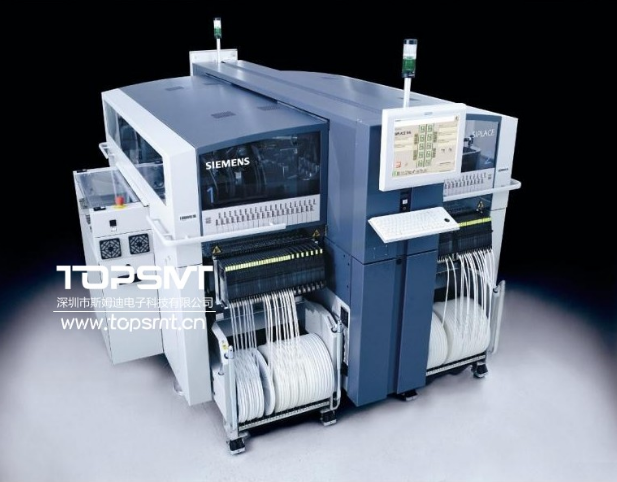 如何為西門子貼片機更換切刀？