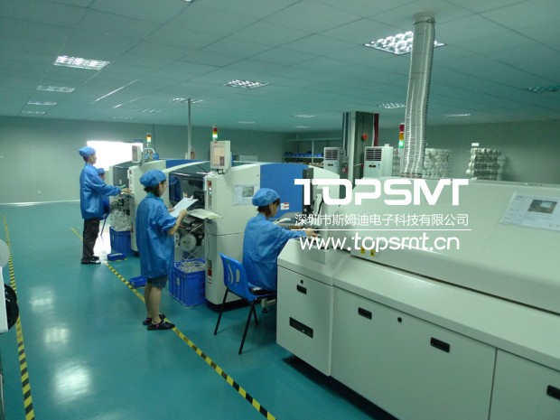 一條SEM生產線需要哪些設備？