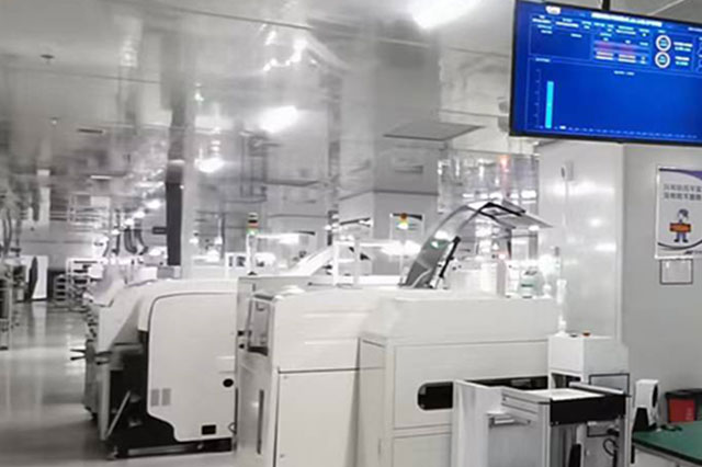 低成本smt生產線一站式解決方案 低成本smt生產線一站式解決方案