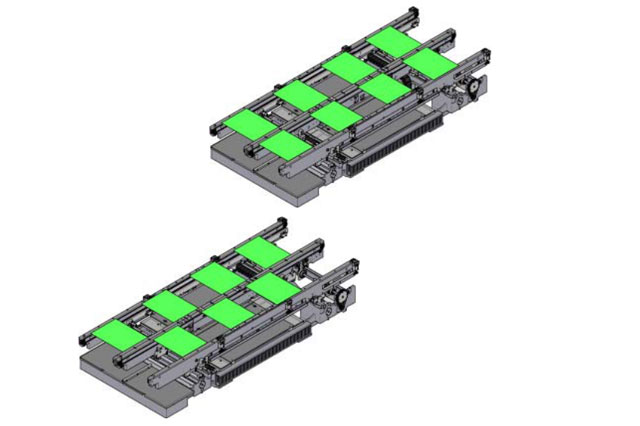 ASM西門子SIPLACE X系列貼片機PCB傳送... ASM西門子SIPLACE X系列貼片機PCB傳送...